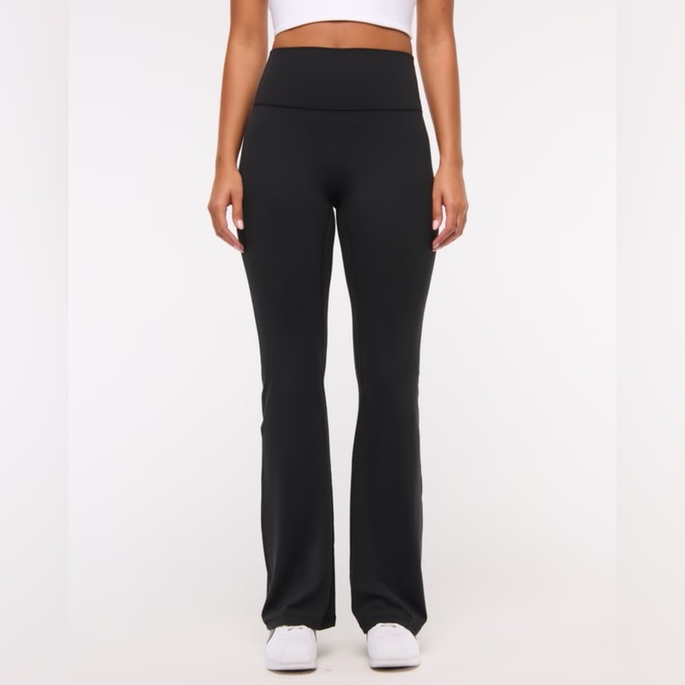 BNWT - YPB StudioSoft Flare Legging in black